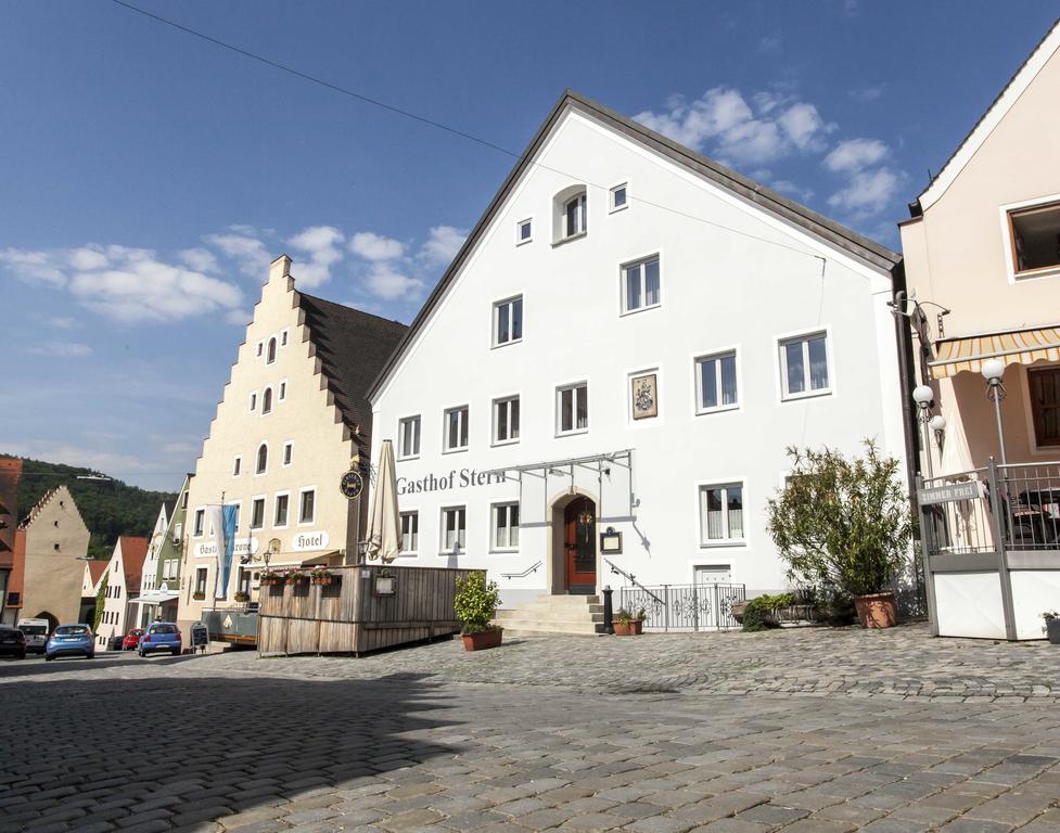 Отель Gasthof Stern Грединг Экстерьер фото