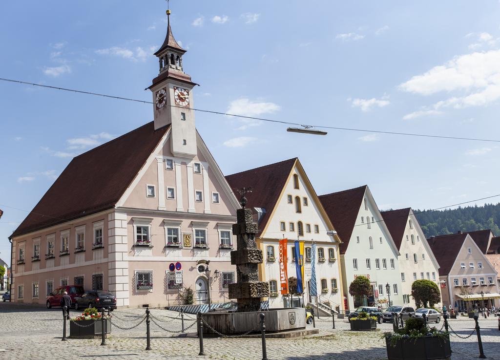 Отель Gasthof Stern Грединг Экстерьер фото